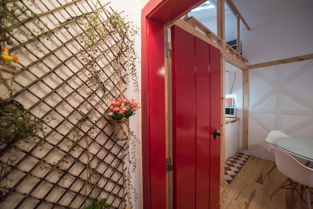 Feel Alfama Apartment ลิสบอน ภายนอก รูปภาพ