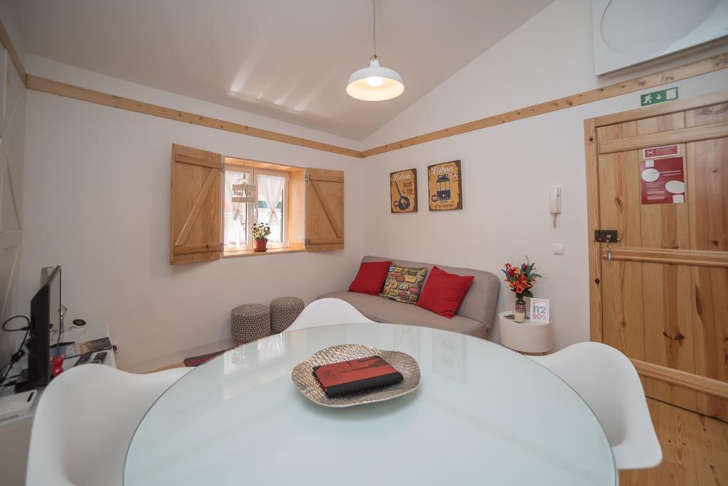 Feel Alfama Apartment ลิสบอน ภายนอก รูปภาพ