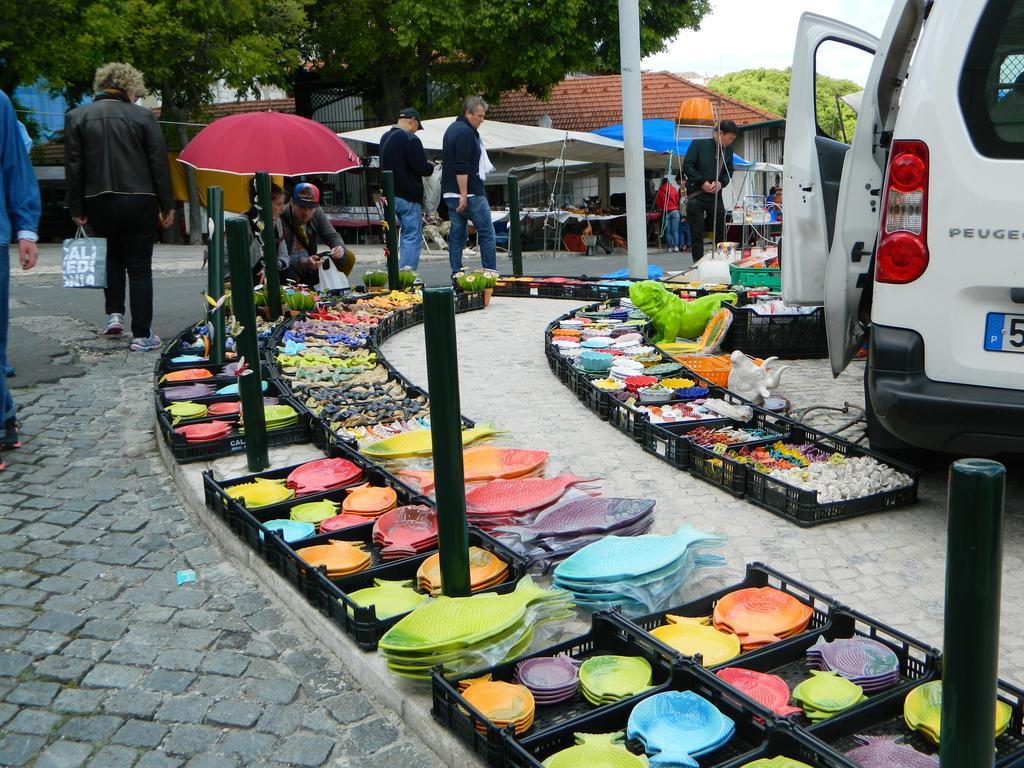 Feel Alfama Apartment ลิสบอน ภายนอก รูปภาพ