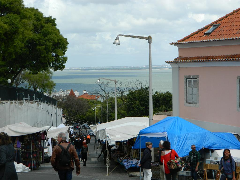 Feel Alfama Apartment ลิสบอน ภายนอก รูปภาพ