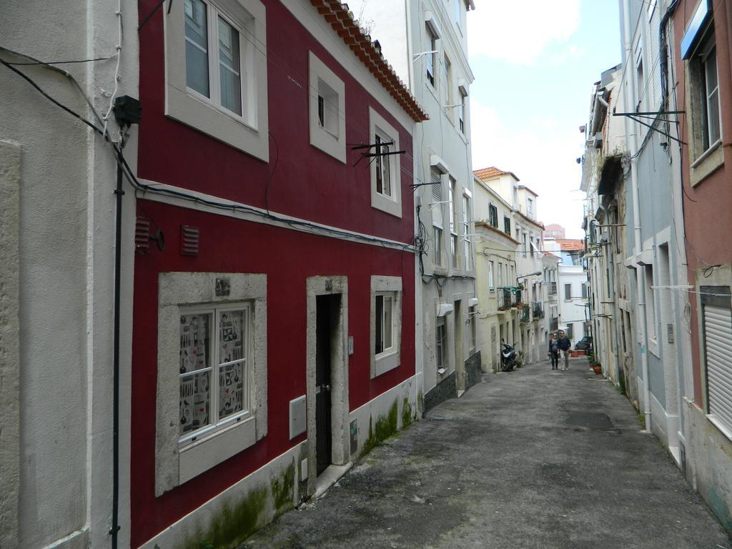Feel Alfama Apartment ลิสบอน ภายนอก รูปภาพ