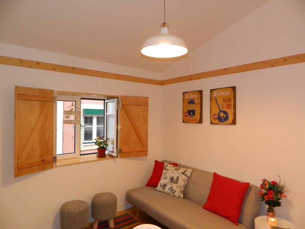 Feel Alfama Apartment ลิสบอน ภายนอก รูปภาพ