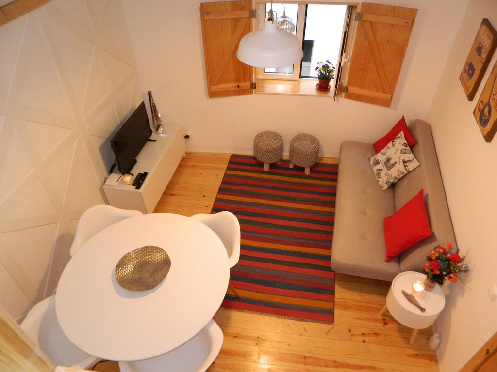 Feel Alfama Apartment ลิสบอน ภายนอก รูปภาพ