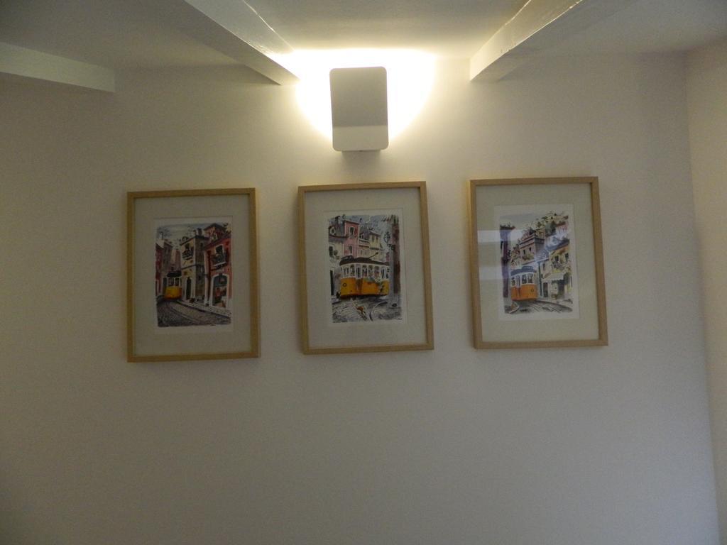 Feel Alfama Apartment ลิสบอน ภายนอก รูปภาพ